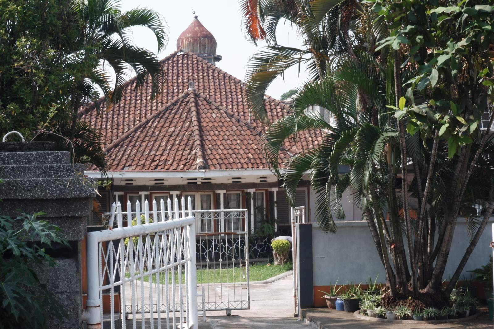 Lokasi Pondok Pesantren Al-Huda
